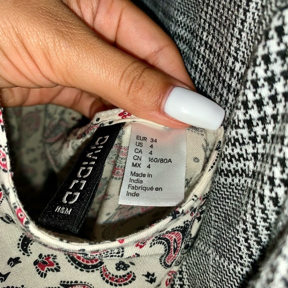 Sweet paisley dress - Picture 3 of 7